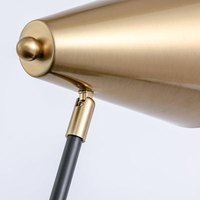 Lumiere Industrial Table Lamp