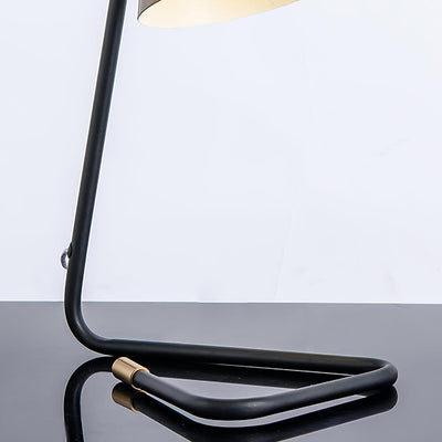 Lumiere Industrial Table Lamp