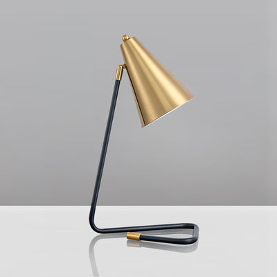 Lumiere Industrial Table Lamp