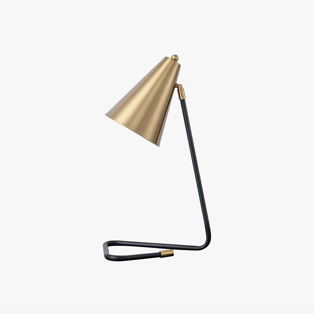 Lumiere Industrial Table Lamp