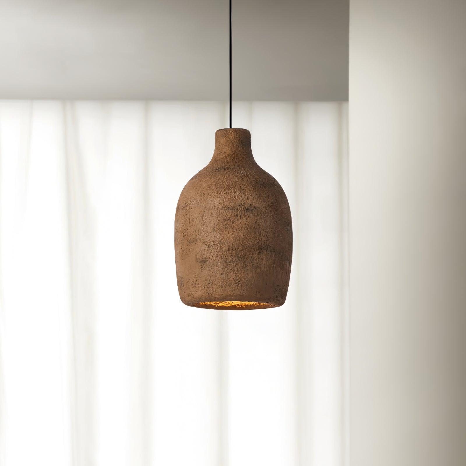 Avenelelia Industrial Artistic Pendant Lamp
