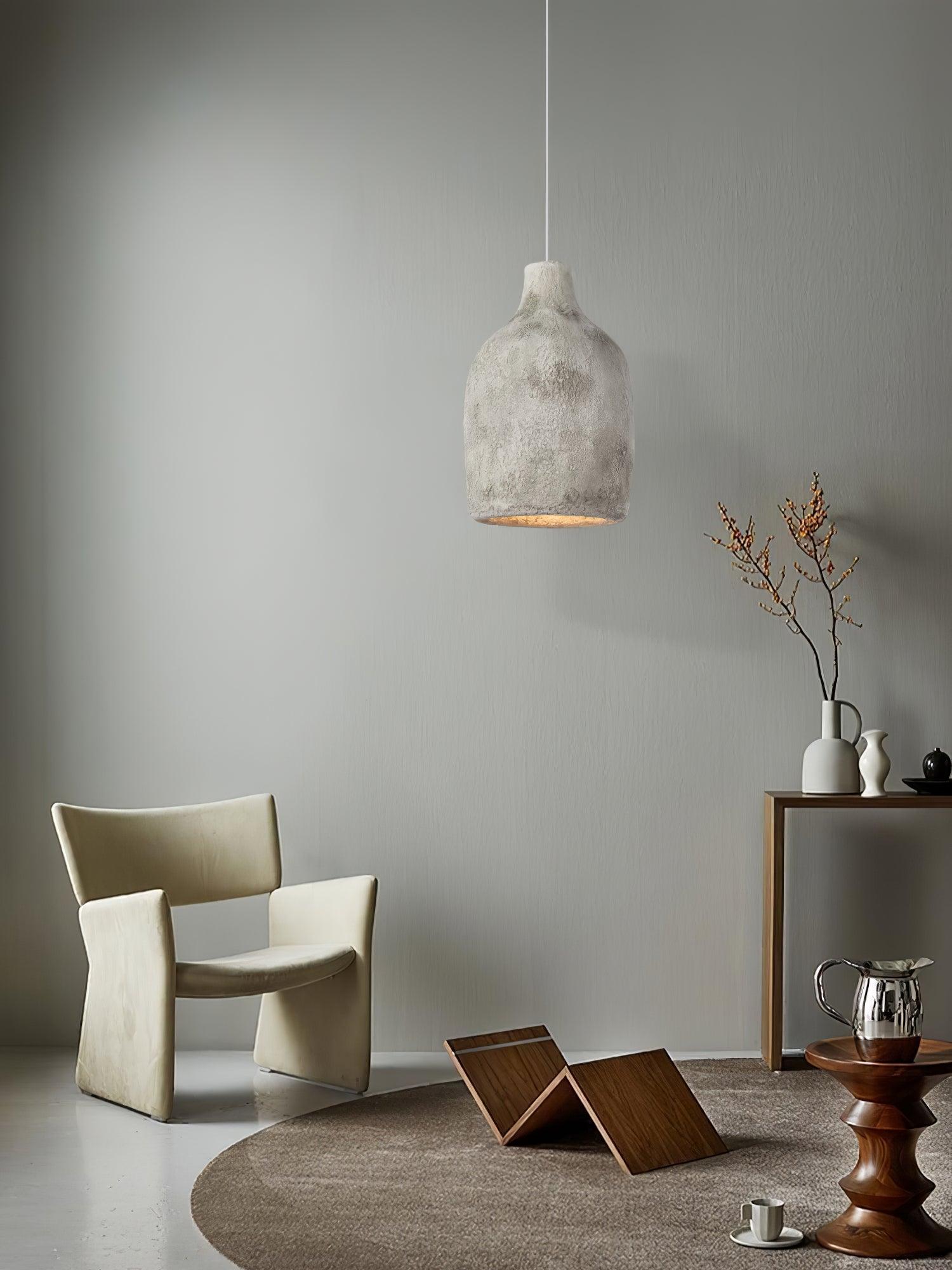 Avenelelia Industrial Artistic Pendant Lamp