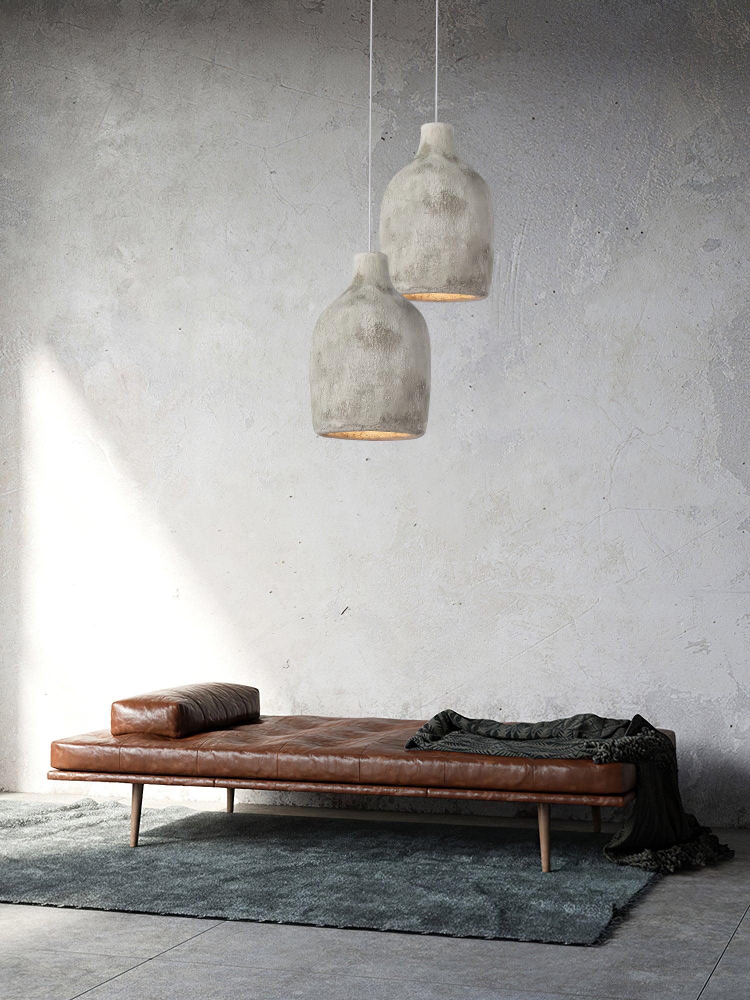 Avenelelia Industrial Artistic Pendant Lamp