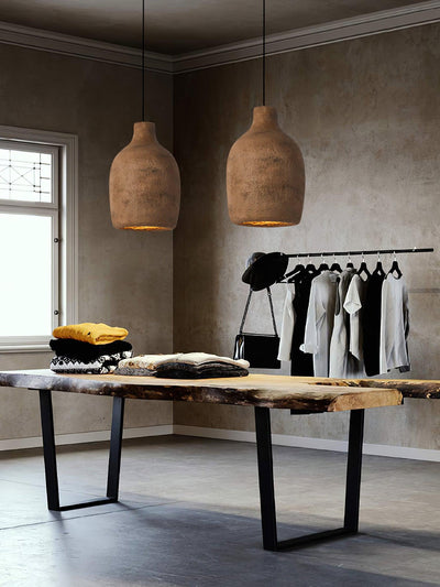 Avenelelia Industrial Artistic Pendant Lamp