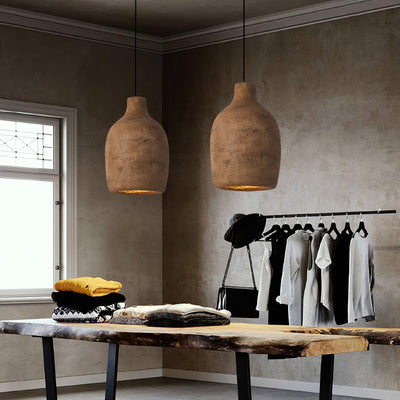 Avenelelia Industrial Artistic Pendant Lamp