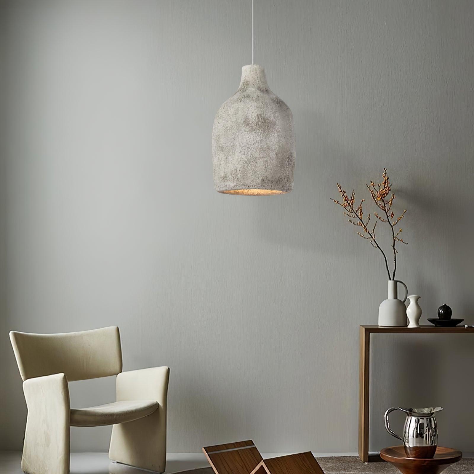 Avenelelia Industrial Artistic Pendant Lamp
