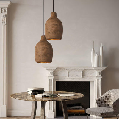 Avenelelia Industrial Artistic Pendant Lamp