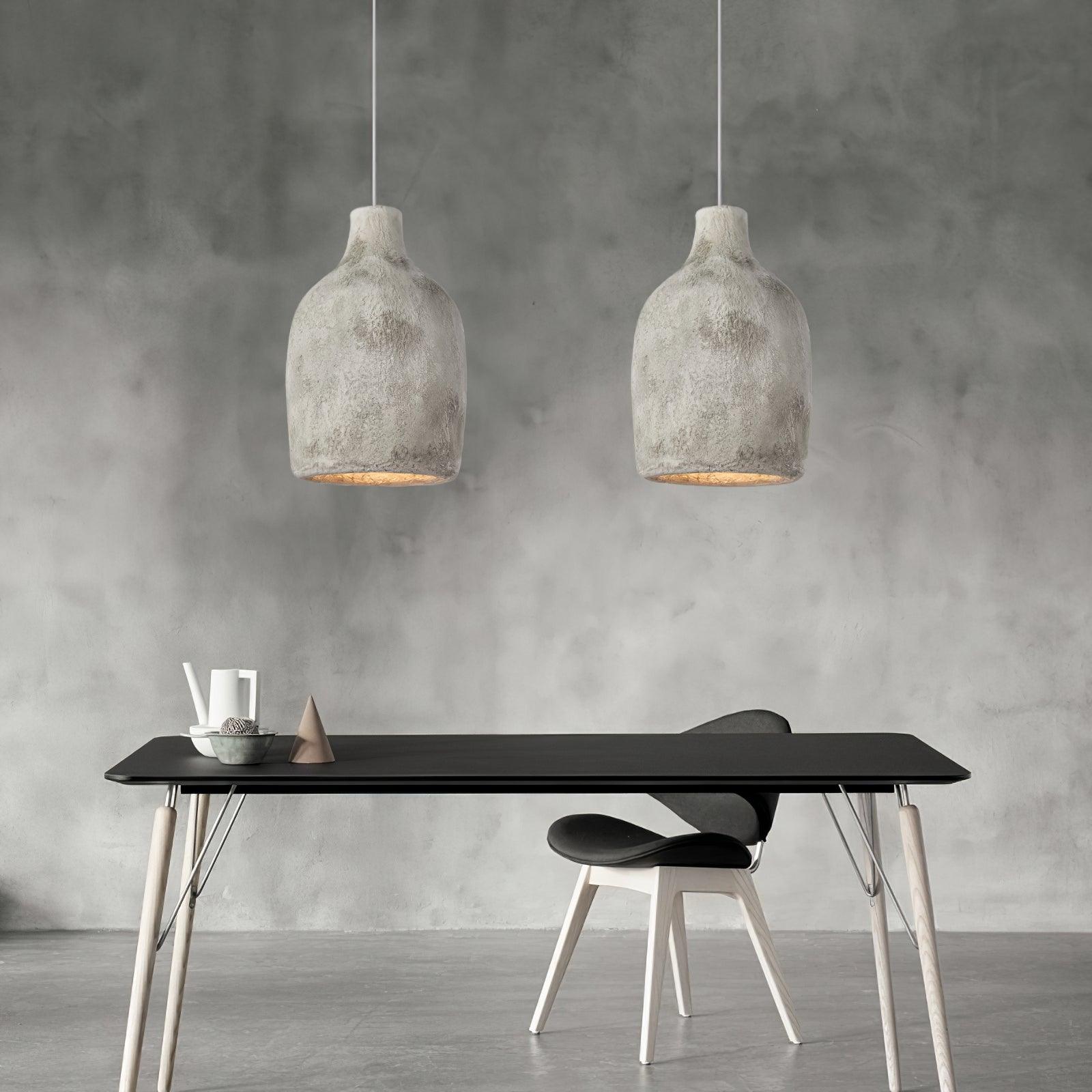 Avenelelia Industrial Artistic Pendant Lamp