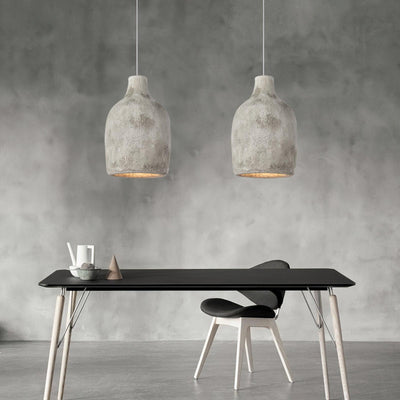 Avenelelia Industrial Artistic Pendant Lamp