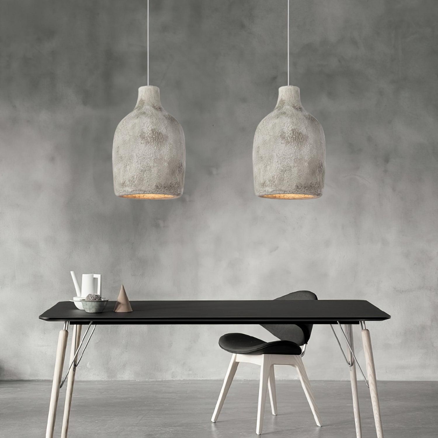 Avenelelia Industrial Artistic Pendant Lamp