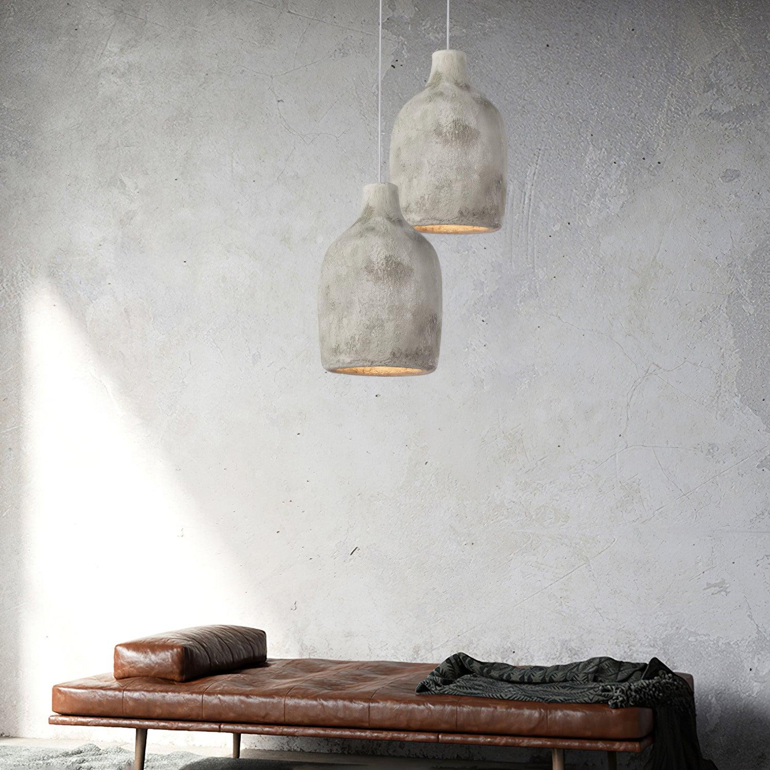 Avenelelia Industrial Artistic Pendant Lamp