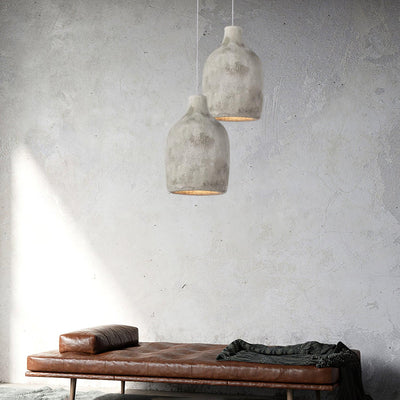 Avenelelia Industrial Artistic Pendant Lamp