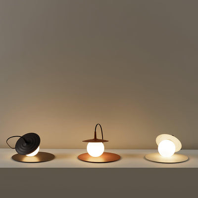 Cevenir Kinetic PE Rotomoulding Table Lamp
