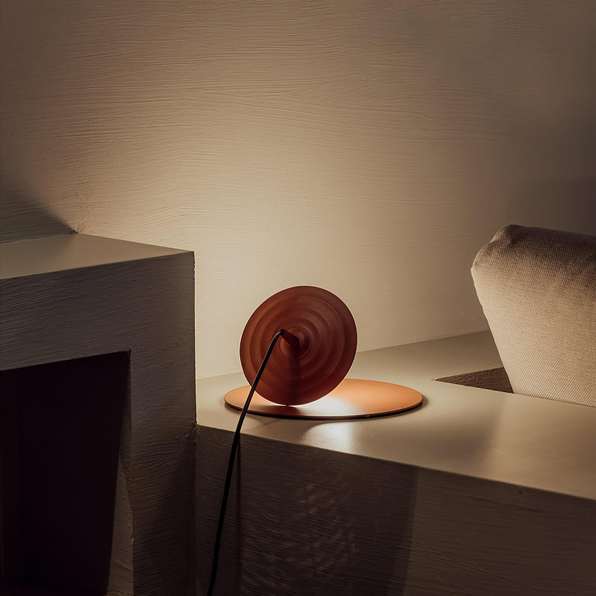 Cevenir Kinetic PE Rotomoulding Table Lamp
