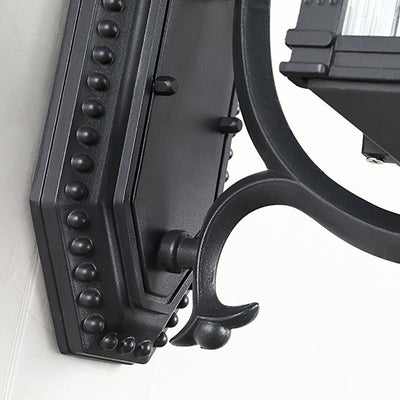 Artalil Victorian Plastic Wall Sconce