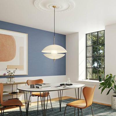 Aox Scandinavian Pendant Light