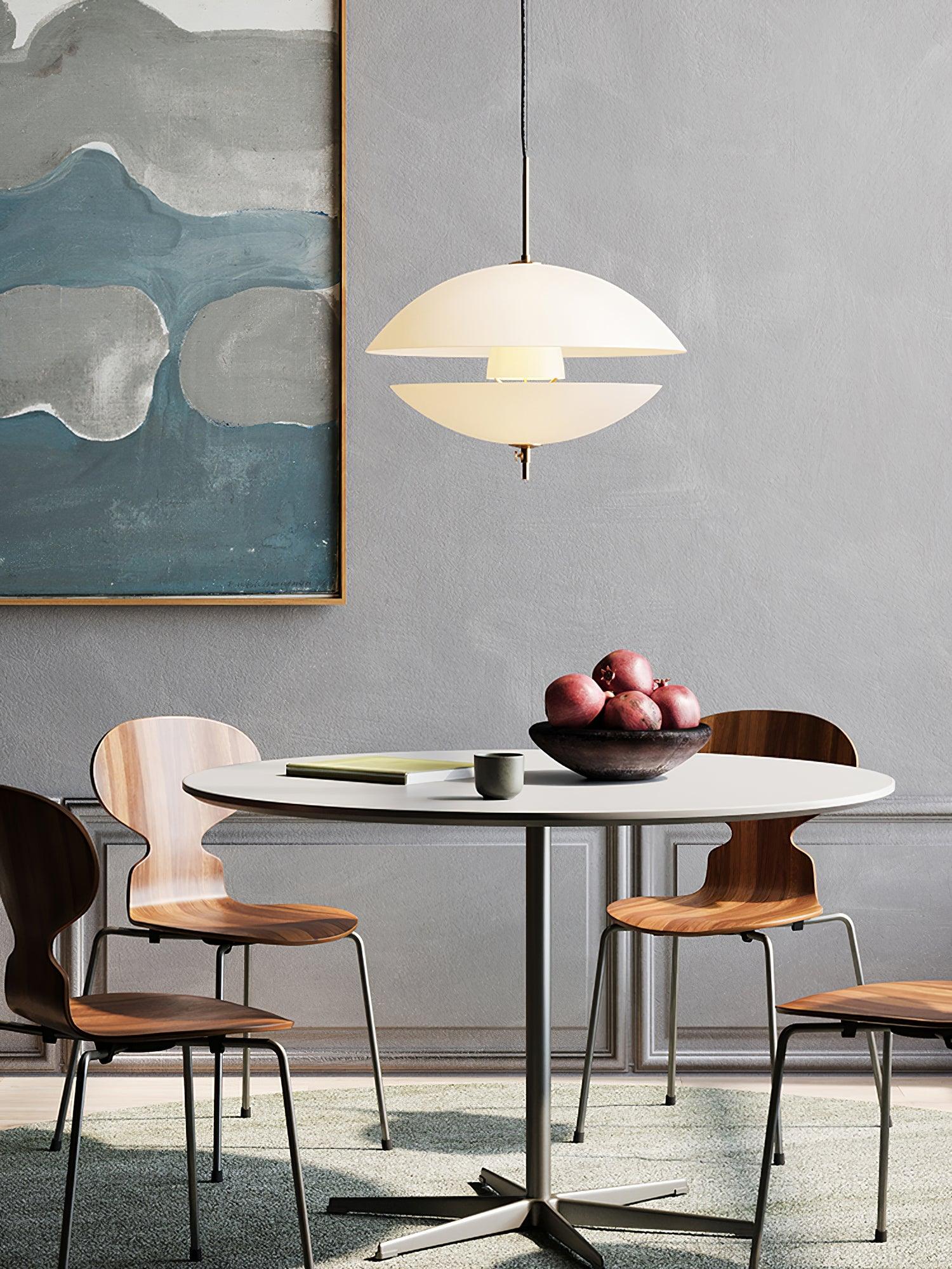 Aox Scandinavian Pendant Light