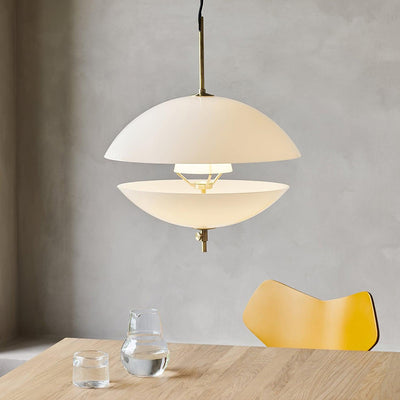 Aox Scandinavian Pendant Light