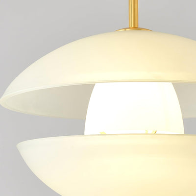 Aox Scandinavian Pendant Light