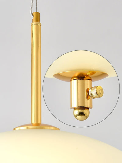 Aox Scandinavian Pendant Light
