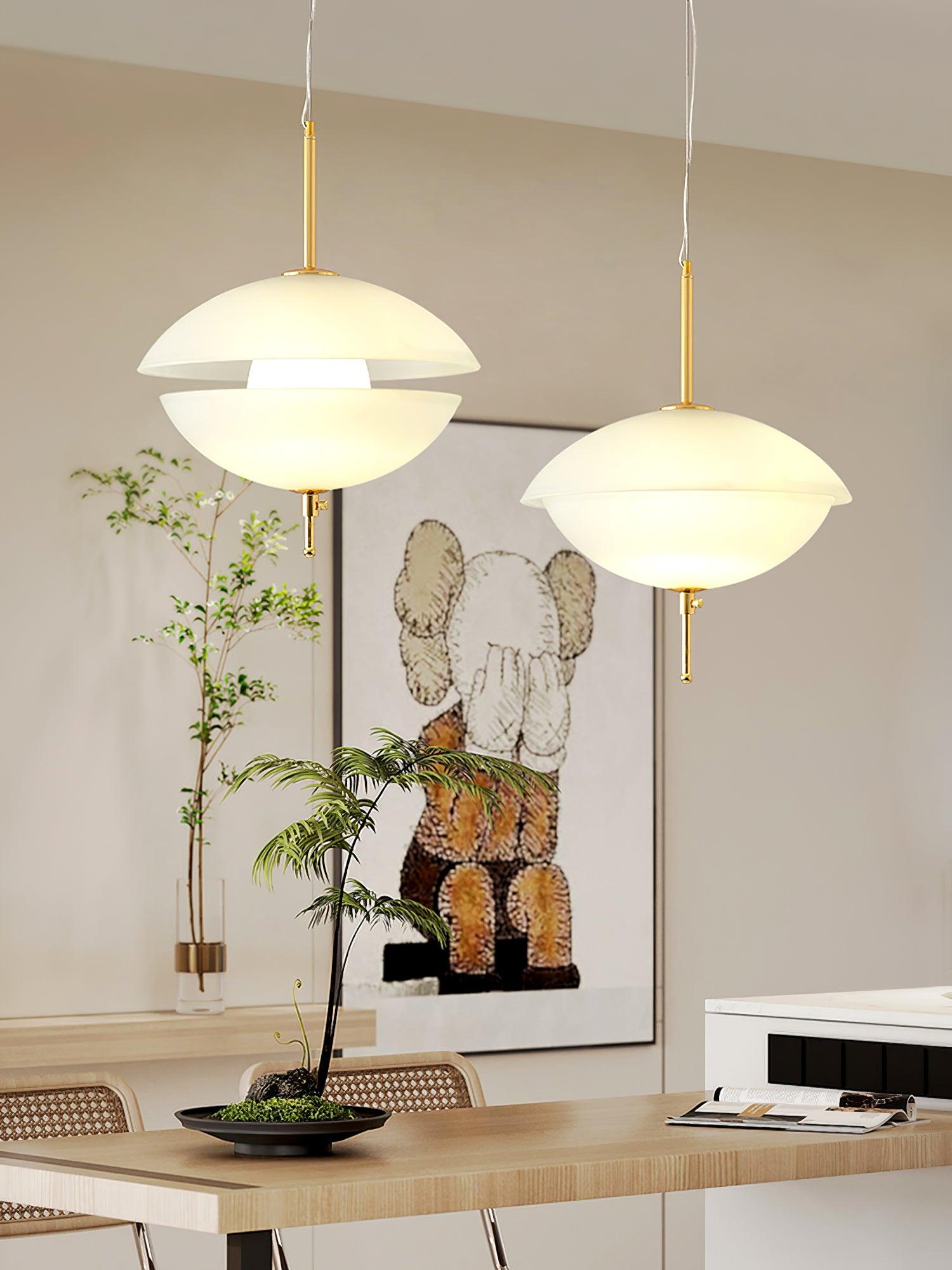 Aox Scandinavian Pendant Light