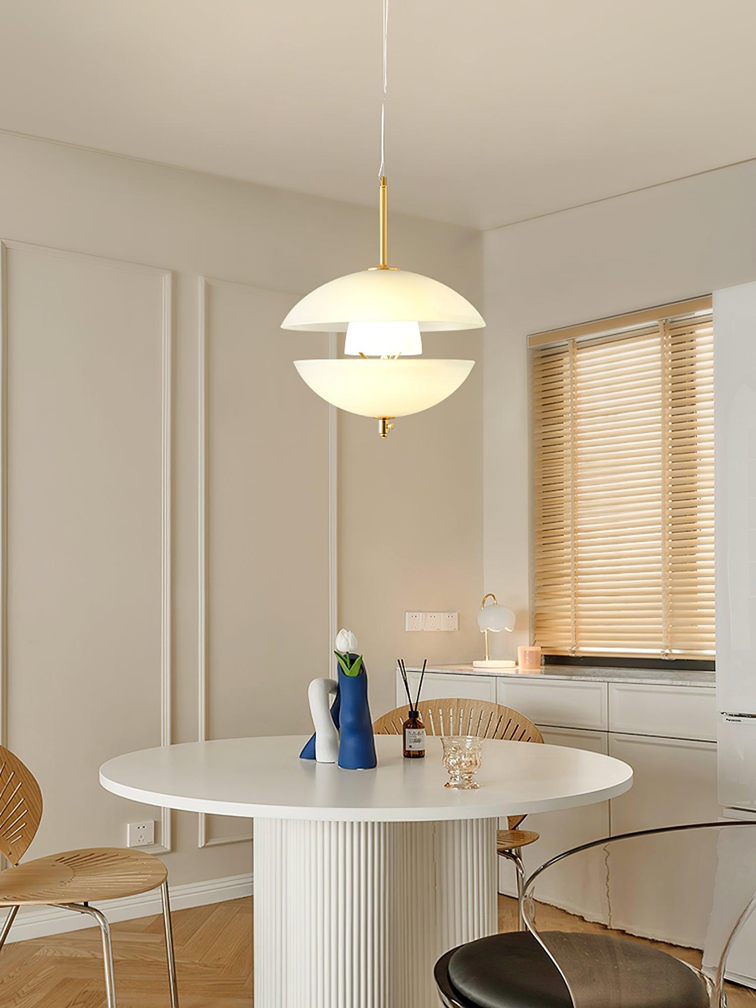 Aox Scandinavian Pendant Light