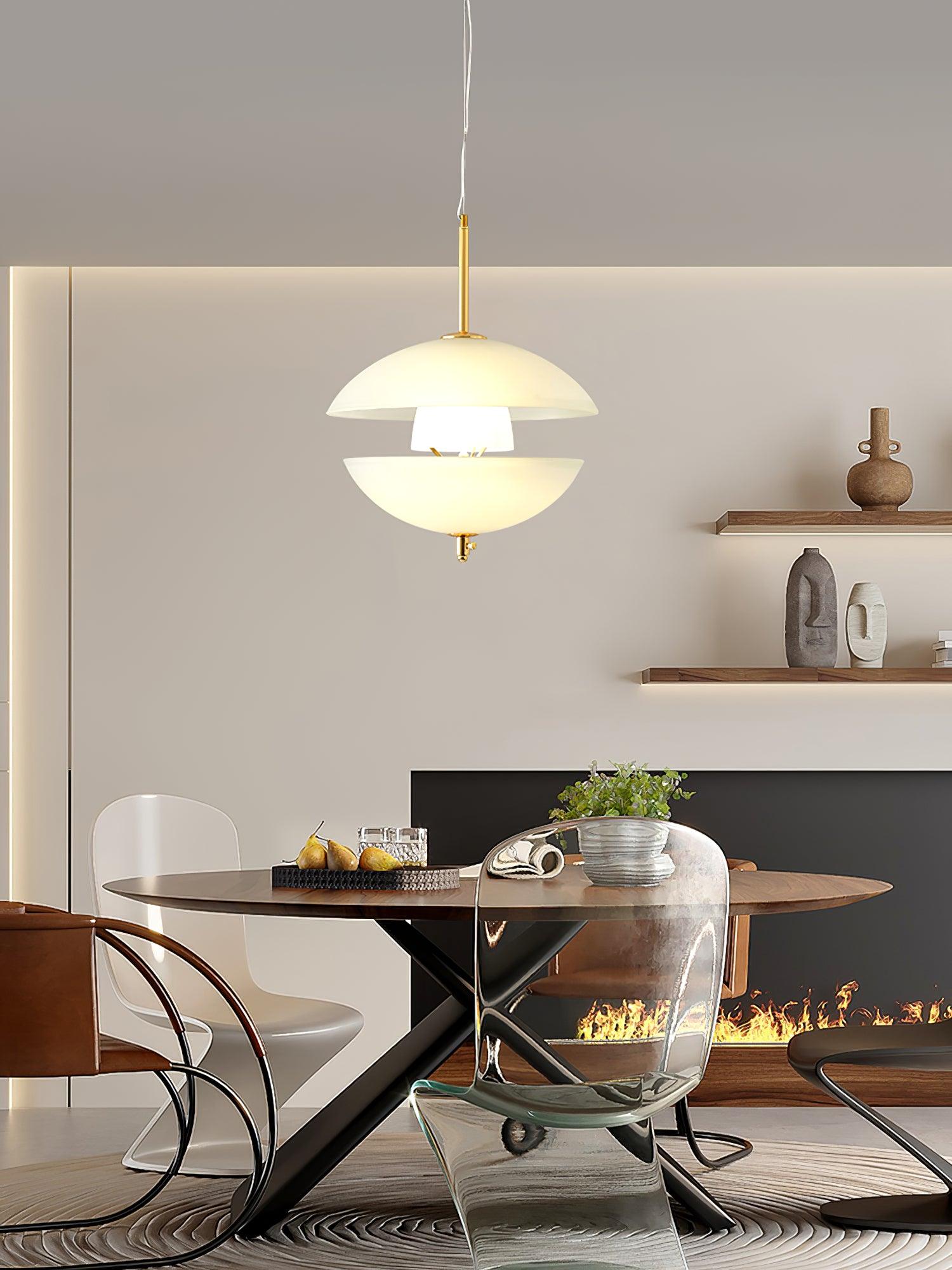 Aox Scandinavian Pendant Light
