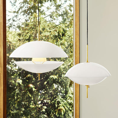 Aox Scandinavian Pendant Light