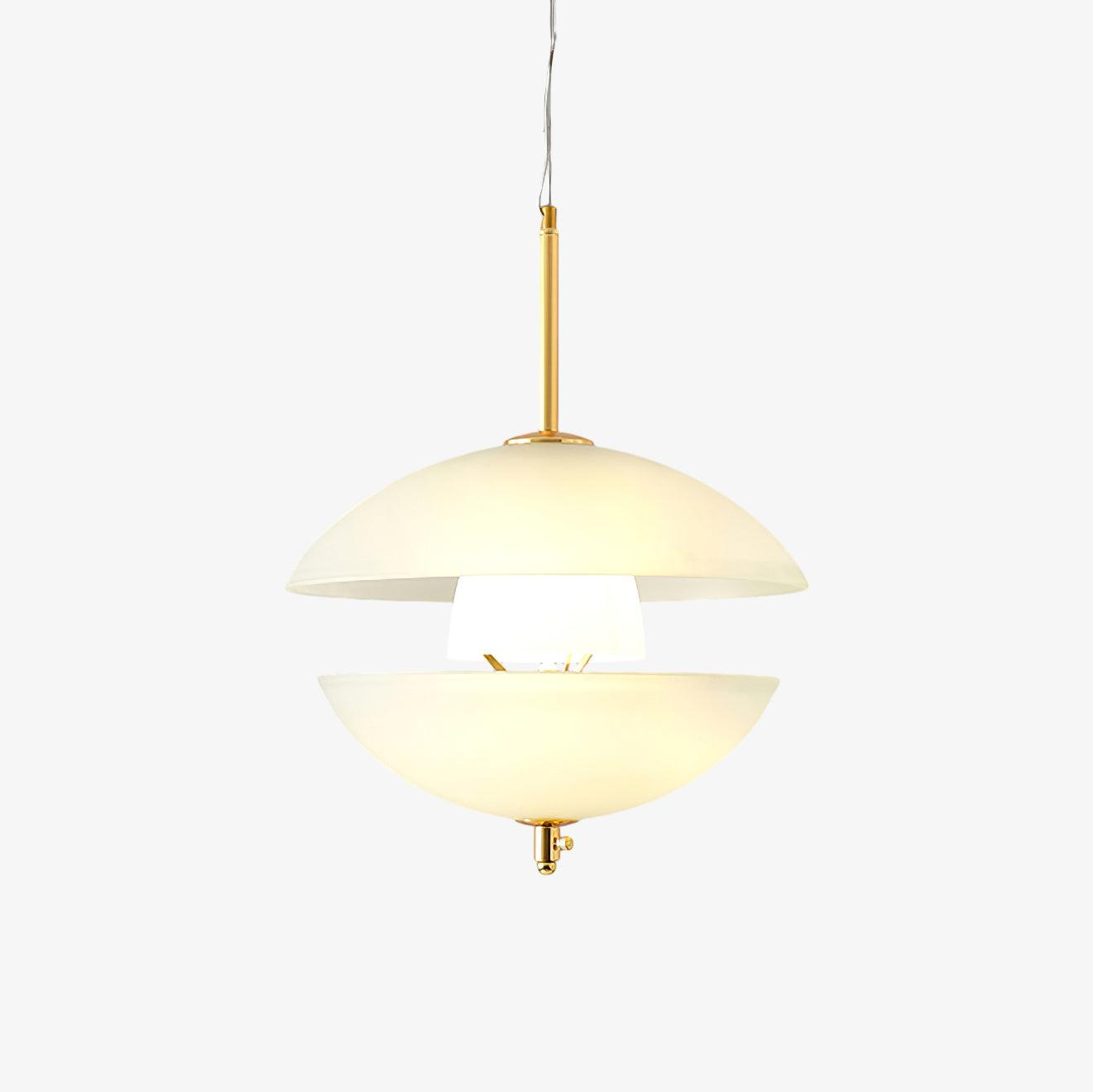 Aox Scandinavian Pendant Light