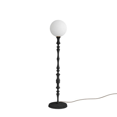 Vilten Elegant Wood Floor Lamp