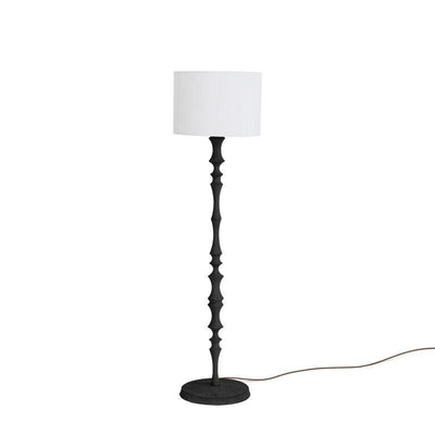 Vilten Elegant Wood Floor Lamp
