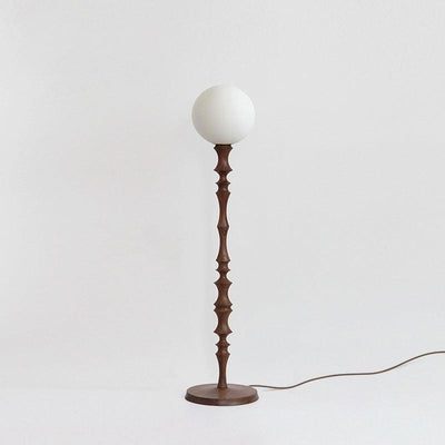 Vilten Elegant Wood Floor Lamp