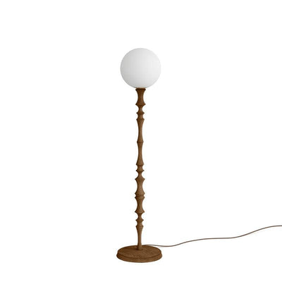 Vilten Elegant Wood Floor Lamp