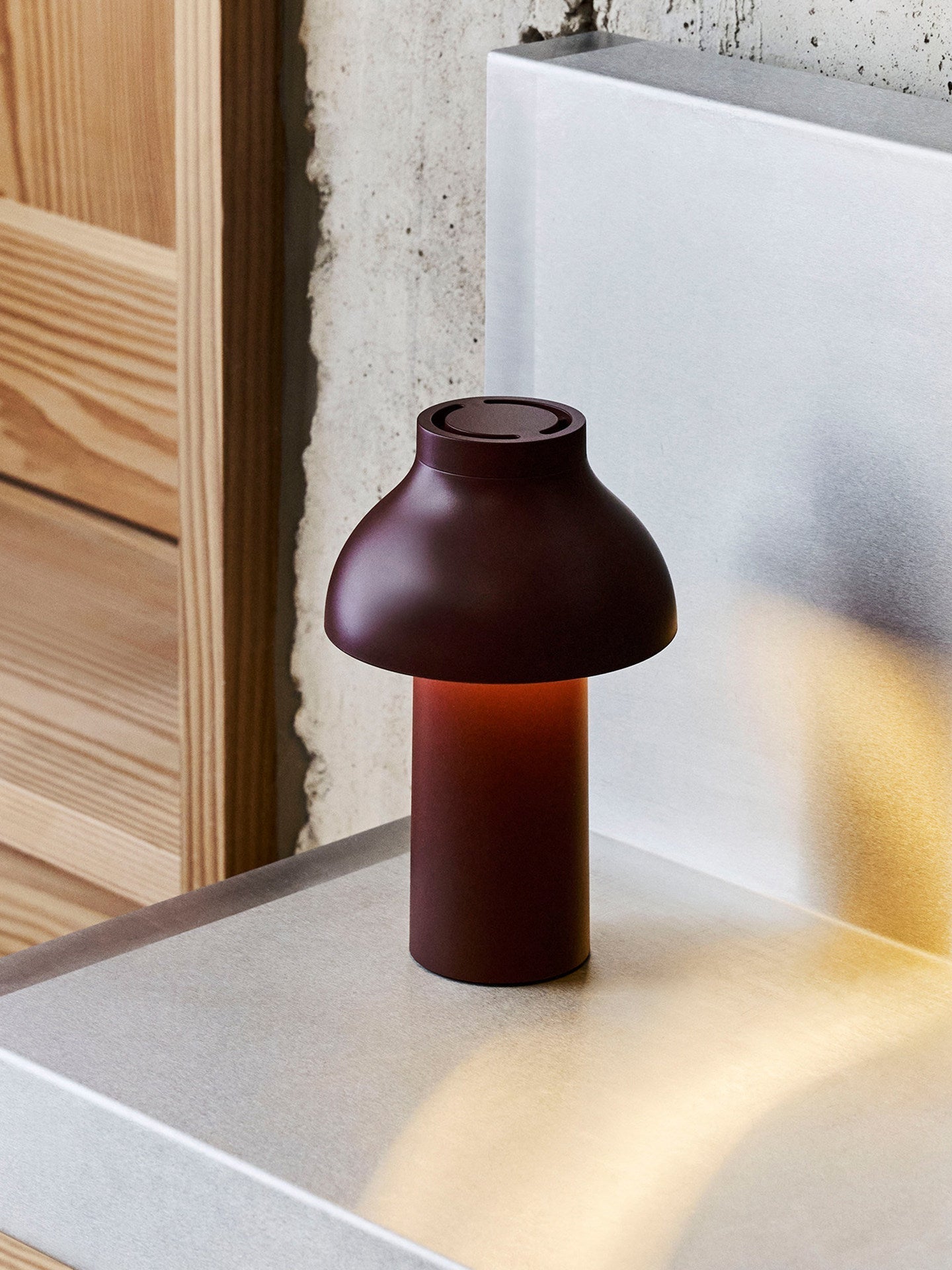Purity Table Lamp