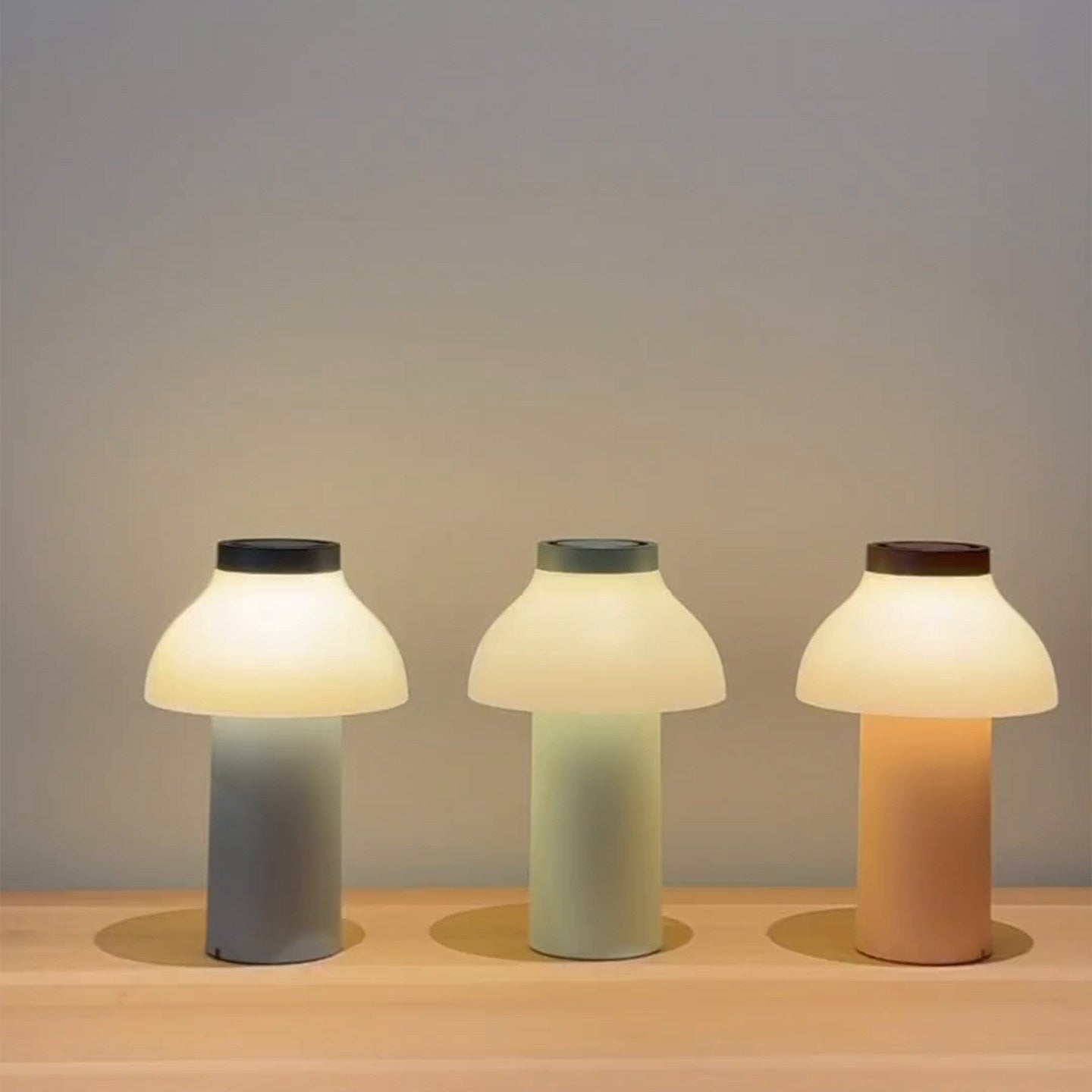 Purity Table Lamp