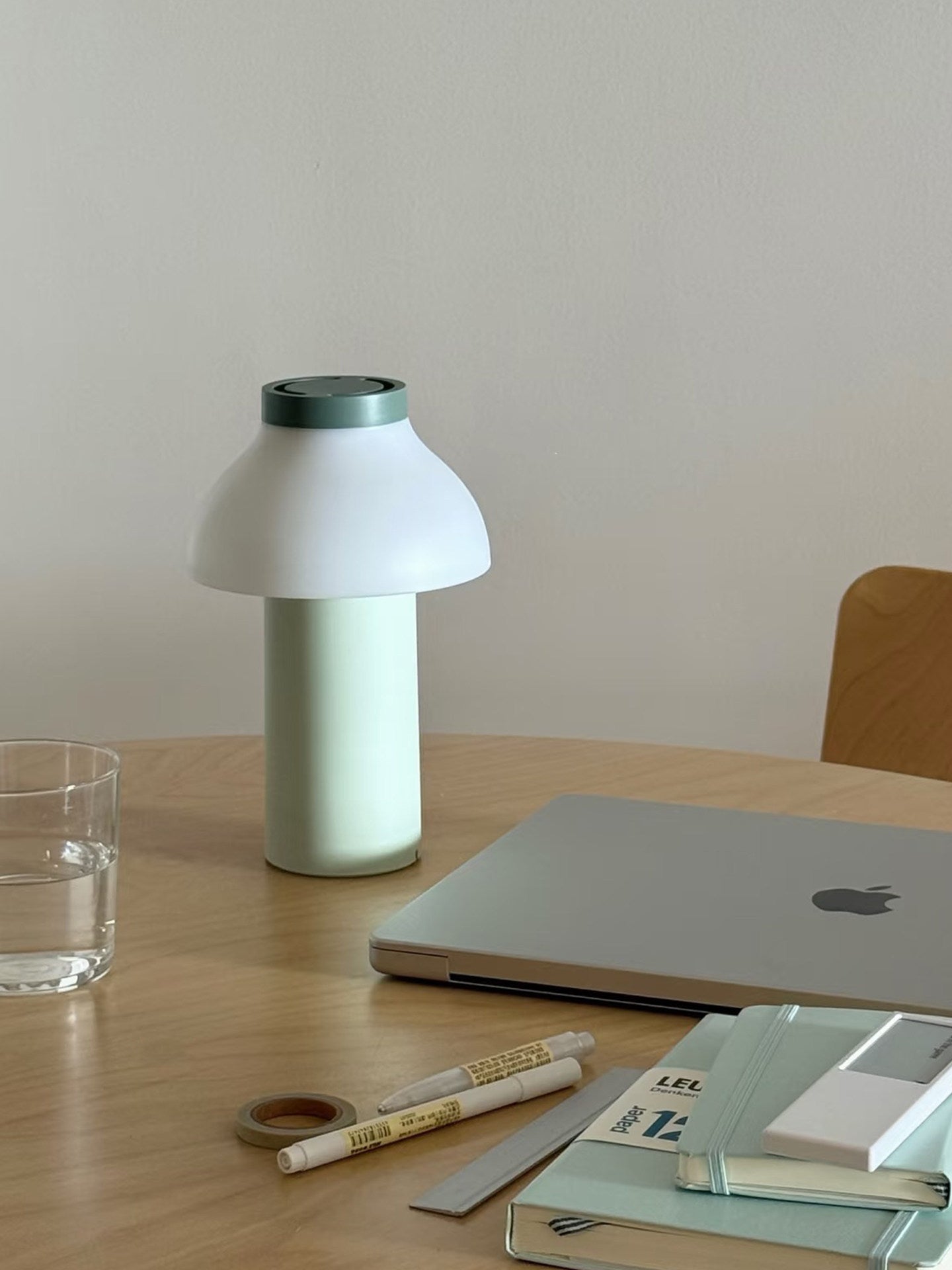 Purity Table Lamp