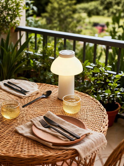 Purity Table Lamp