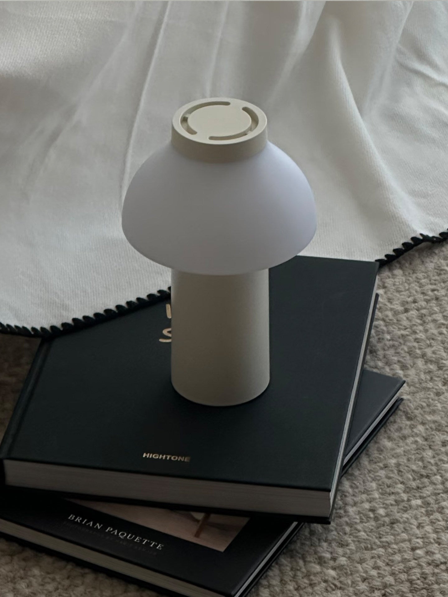 Purity Table Lamp