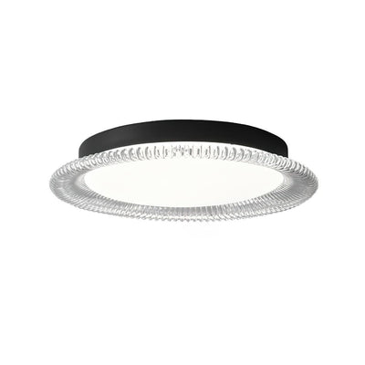 Crystaline Minimalist Aluminum Ceiling Lamp