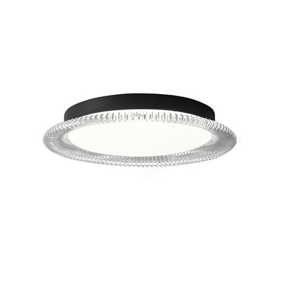 Crystaline Minimalist Aluminum Ceiling Lamp
