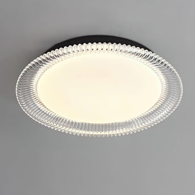 Crystaline Minimalist Aluminum Ceiling Lamp