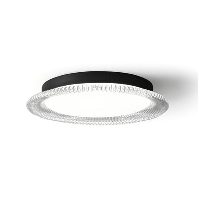 Crystaline Minimalist Aluminum Ceiling Lamp