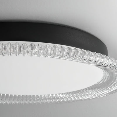 Crystaline Minimalist Aluminum Ceiling Lamp