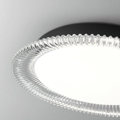 Crystaline Minimalist Aluminum Ceiling Lamp