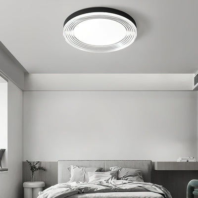 Orbit Fashion Aluminum Ceiling Lamp