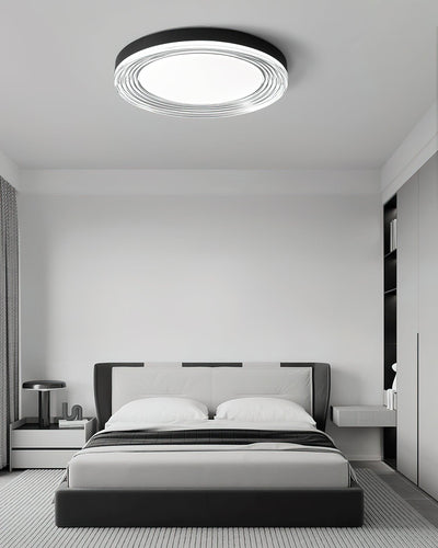 Orbit Fashion Aluminum Ceiling Lamp