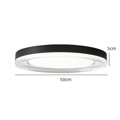 Orbit Fashion Aluminum Ceiling Lamp