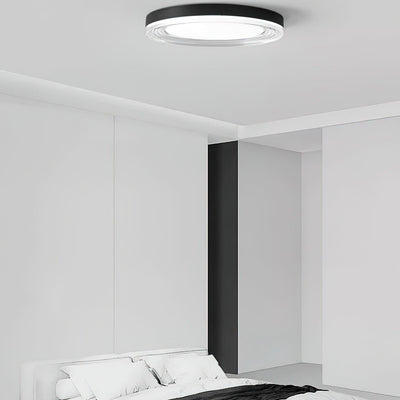 Orbit Fashion Aluminum Ceiling Lamp