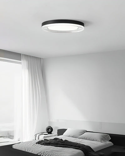 Orbit Fashion Aluminum Ceiling Lamp