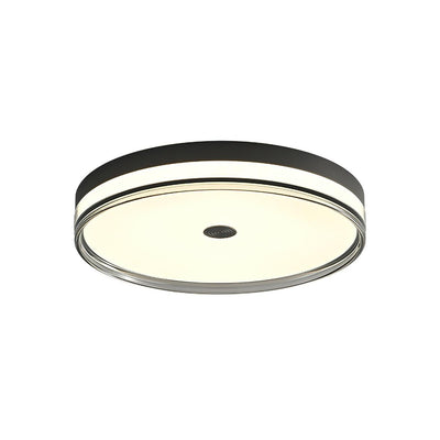 Halo Fashion Brass Ceiling Lamp